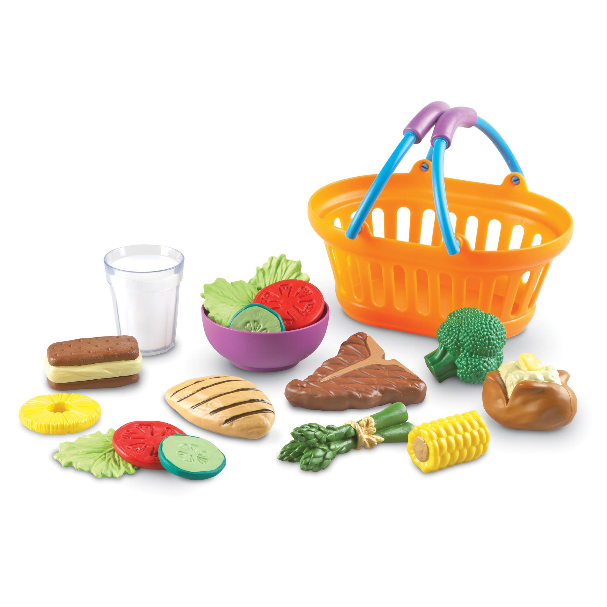 New Sprouts - Dinner Basket